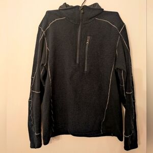 Kuhl Interceptor Large 1/4 Zip Pullover